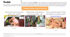 Desktop Screenshot of pornhub.cz