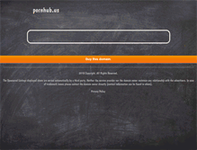 Tablet Screenshot of pornhub.us