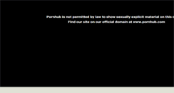 Desktop Screenshot of pornhub.com.au