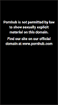 Mobile Screenshot of pornhub.com.au